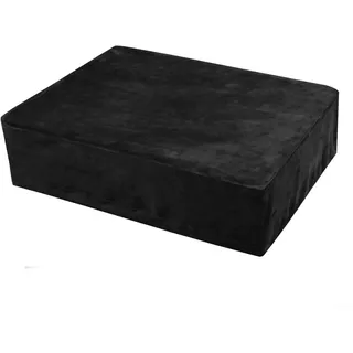 ARMYJY Passgenaue Staubschutzhülle für Plattenspieler, wasserdicht, Spandex, leicht, für AT-LP120XUSB Plattenspieler, kratzfest (schwarz)