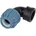 Jason 25 mm x 1/2 Zoll schwarz