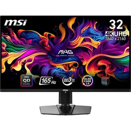MSI MAG 321UPDE QD-OLED 32" schwarz