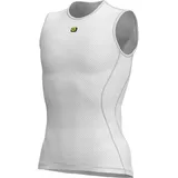 ALÉ Velo Active Unterhemd Herren Weiß M