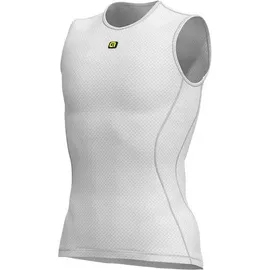 ALÉ Velo Active Unterhemd Herren Weiß M
