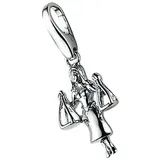 GIORGIO MARTELLO MILANO Sternzeichen Waage Silber 925