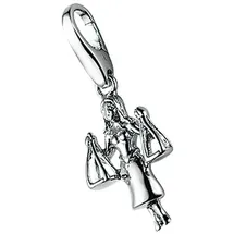 GIORGIO MARTELLO MILANO Sternzeichen Waage Silber 925