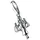 GIORGIO MARTELLO MILANO Sternzeichen Waage Silber 925