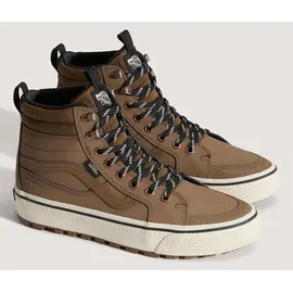 Vans MTE Sk8-hi Waterproof Brown braun 40,5