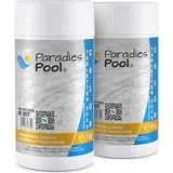 Chlortabletten für Pool 200 g, 2 kg organisch