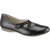 Josef Seibel Fiona 39 Ballerina schwarz 38