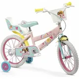 Toimsa Bikes Kinderfahrrad Barbie