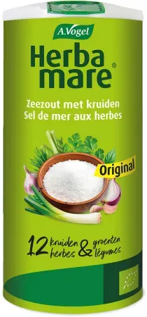 A.Vogel Herbamare Original Meersalz Mit Frischen Kräutern Und Gemüse 250g Neue Formel