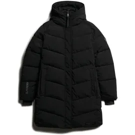 Superdry City Chevron Jacke schwarz XS