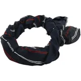 Tommy Hilfiger Essential Flag Light Scarf Space Blue