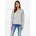 ONLCAMILLA V-Neck Pullover Grau XL