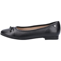 Hush Puppies Damen Naomi Geschlossene Ballerinas, Schwarz (Black Black), 38 EU - 38 EU