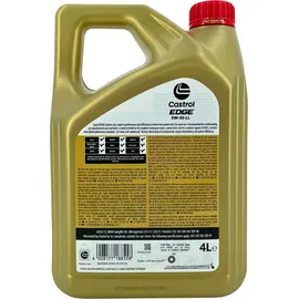 Castrol EDGE 5W-30 LL 4 l