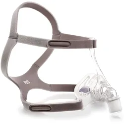 Philips PICO CPAP Nasenmaske  gegen Schlafapnoe mit Ausatemventil und Kopfband, CPAP Maske-Größe S/M 1 St