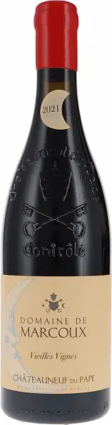Châteauneuf-du-Pape, Vieilles Vignes AOC Marcoux 2021 BIO