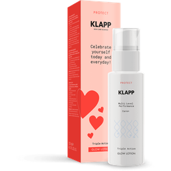 Klapp Triple Action Glow Lotion - Special Day 125 ml
