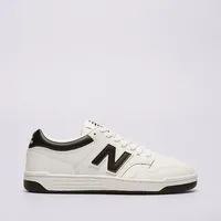 New Balance 480 Herren white/black 44,5