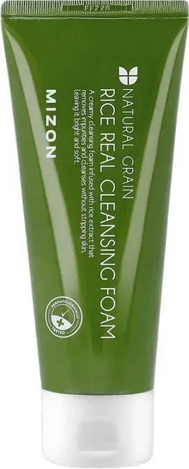 MIZON Rice Real Reinigungsschaum 150 ml
