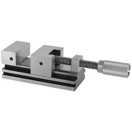 nvent hoffman HOFFMANN Schleif- und Kontrollschraubstock mit Gewindespindel, Backenbreite A: 70 mm