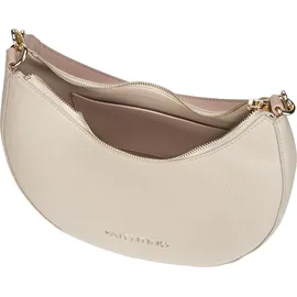 Valentino Alexia Hobo Bag Kunstleder Ecru