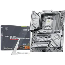 MSI MAG X870E Gaming Plus MAX WiFi