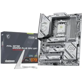 MSI MAG X870E Gaming Plus MAX WiFi