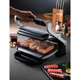 Tefal GC718D OptiGrill+ inkl. Grillzange 