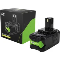 Green Cell RB18L40 GC-PTRY18V4 Werkzeug-Akku 18 V 4.0 Ah
