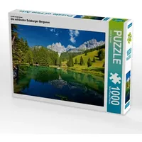 Calvendo Ein Motiv aus dem Kalender Die schönsten Salzburger