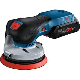 Bosch GEX 18V-125 + M480