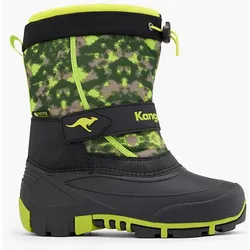 Boots - Herren - schwarz