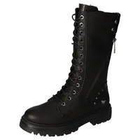 Mustang Damen Stiefel Schnürboots