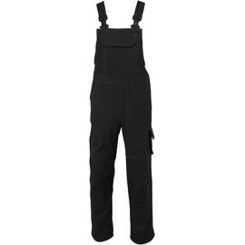 Mascot Newark Latzhose Größe 82C64, schwarz