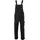 Mascot Newark Latzhose Größe 82C64, schwarz