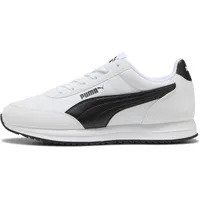 Puma R78 Lightwind Herren Schwarz/Weiß 46