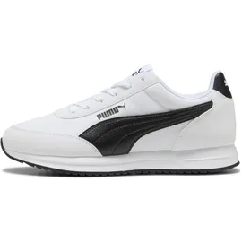 Puma R78 Lightwind Herren Schwarz/Weiß 46