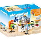 Playmobil City Life Beim Facharzt Augenarzt 70197