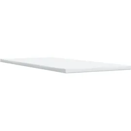 vidaXL Boxspringbett 90 x 200 cm Dunkelgrau