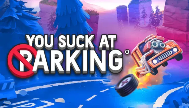 You Suck at Parking