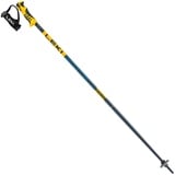 LEKI Spitfire Lite S denimblue-aegeanblue-mustardyellow 120 cm,