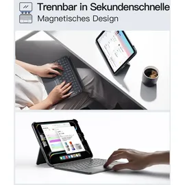 Inateck KB04122-11 QWERTZ DE