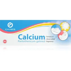 Galmed Calcium pantothenicum Salbe für trockene Haut 100 g