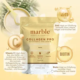 Marble Collagen Plus Pulver 2 Beutel