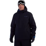 Spyder Skijacke Wildcard Skijacke für Herren schwarz