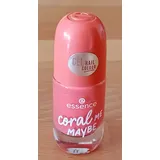 Essence Gel Nail Colour Nagellack 52 Coral me maybe 8 ml