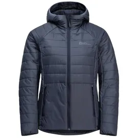 Jack Wolfskin Lapawa Ins Kapuzenpullover - Graphite - XL