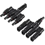 Sygonix Solaradapter T-Verbinder 1000V