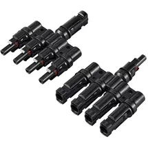 Sygonix Solaradapter T-Verbinder 1000V