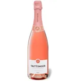 Champagne Taittinger Prestige Rosé Brut 12% vol 0,75 l Geschenkbox